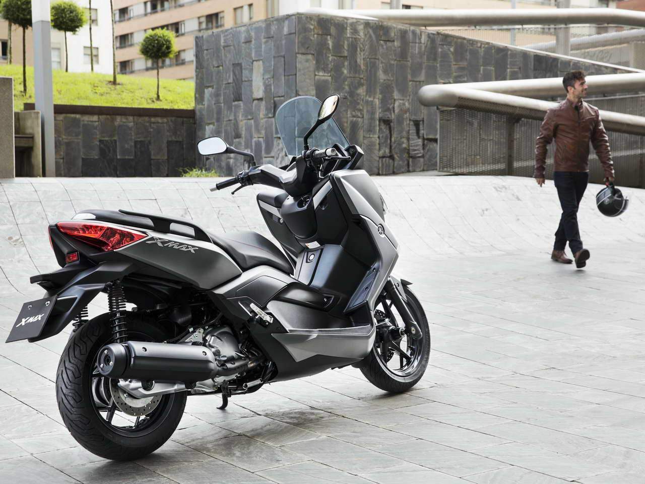 Yamaha x-Max 250